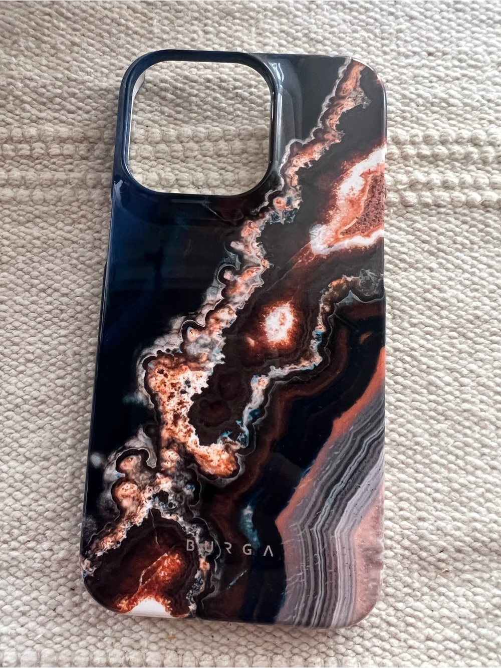 Burga iPhone 13 Pro Case